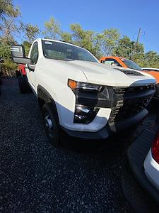 New 2023 Chevrolet Silverado 3500 Work Truck Regular Cab 4WD Cab Chassis for sale #UG04491 - photo 1