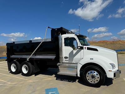 New 2025 Kenworth T880 6x4 16' Dump Truck for sale #0579191 - photo 1