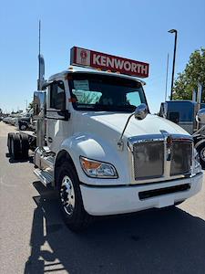 New 2025 Kenworth T480 Conventional Cab Cab Chassis for sale #0582778 - photo 1