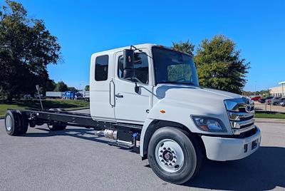 New 2025 Hino L6 Extended Cab 4x2 Cab Chassis for sale #0583898 - photo 1