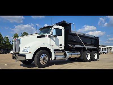 New 2025 Kenworth T880 16' RoadForce Dump Truck for sale #0584136 - photo 2