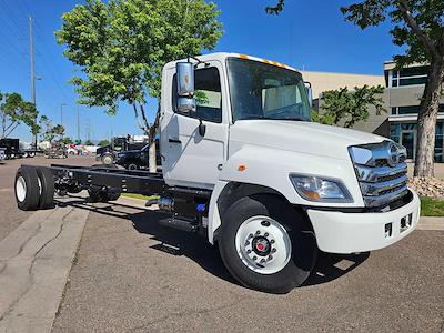 New 2025 Hino L6 Day Cab Cab Chassis for sale #0584626 - photo 1