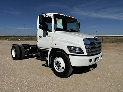 New 2025 Hino L6 Day Cab Cab Chassis for sale #0586440 - photo 1