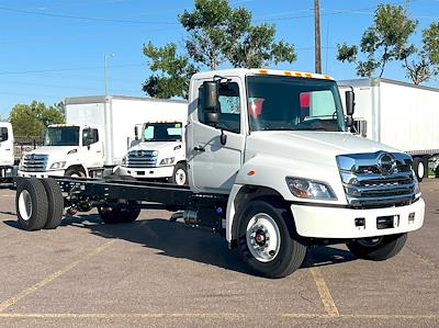 New 2025 Hino L6 Day Cab Cab Chassis for sale #0586555 - photo 1