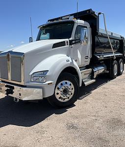 New 2025 Kenworth T880 Dump Truck for sale #0586813 - photo 1