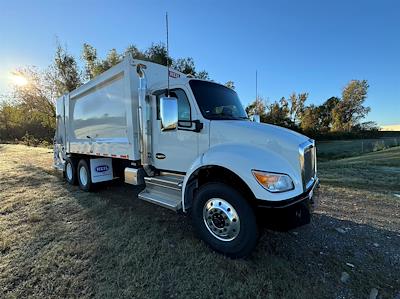 New 2025 Kenworth T480 Heil Environmental Manufacturing Garbage Truck for sale #0586815 - photo 1