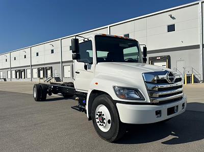 New 2025 Hino L6 Day Cab Cab Chassis for sale #0586881 - photo 1