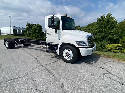 New 2025 Hino L6 Day Cab Cab Chassis for sale #0586883 - photo 1