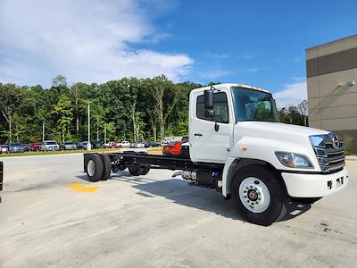 New 2025 Hino L6 Day Cab Cab Chassis for sale #0587793 - photo 1