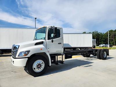 New 2025 Hino L6 Day Cab Cab Chassis for sale #0587793 - photo 2