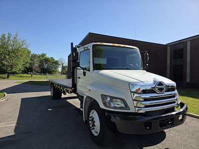 New 2025 Hino L6 Day Cab Cab Chassis for sale #0588010 - photo 1