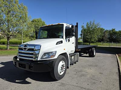 New 2025 Hino L6 Day Cab Cab Chassis for sale #0588010 - photo 2