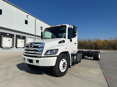 New 2025 Hino L6 Day Cab Cab Chassis for sale #0588207 - photo 1