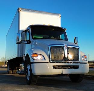 New 2025 Kenworth T280 Smyrna Truck Box Truck for sale #0588246 - photo 1