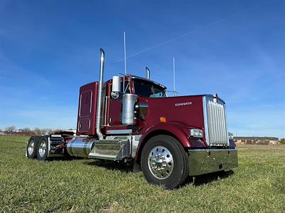 New 2025 Kenworth W900 Cummins GX Semi Truck for sale #0588846 - photo 1