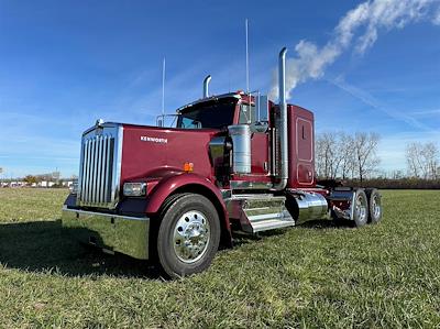 New 2025 Kenworth W900 Cummins GX Semi Truck for sale #0588846 - photo 2