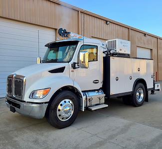 New 2025 Kenworth T280 11' Auto Crane Mechanics Body for sale #0589441 - photo 1