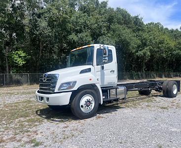New 2025 Hino L6 Day Cab Cab Chassis for sale #0589559 - photo 1