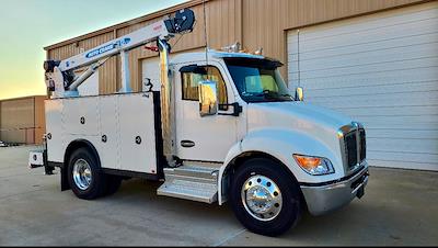 New 2025 Kenworth T280 11' Auto Crane Mechanics Body for sale #0589608 - photo 1