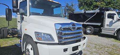 New 2025 Hino L6 Day Cab Cab Chassis for sale #0589638 - photo 1