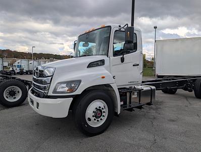 New 2025 Hino L6 Day Cab Cab Chassis for sale #0589782 - photo 1