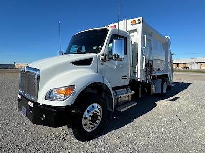 New 2025 Kenworth T380 Heil Environmental Manufacturing Garbage Truck for sale #0590103 - photo 1