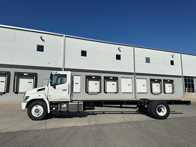 New 2025 Hino L6 Day Cab Cab Chassis for sale #0590791 - photo 2