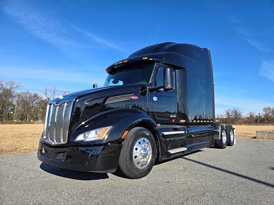 Used 2023 Peterbilt 579 6x4 Semi Truck for sale #0591231 - photo 1