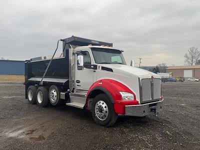 New 2025 Kenworth T880 RoadForce Dump Truck for sale #0591604 - photo 1