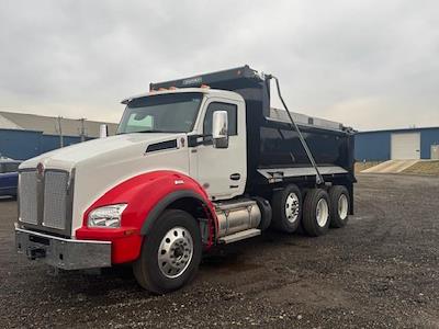 New 2025 Kenworth T880 RoadForce Dump Truck for sale #0591604 - photo 2