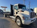 Used 2017 Kenworth T270 4x2 Flatbed Truck for sale #0592268 - photo 2