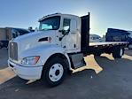 Used 2017 Kenworth T270 4x2 Flatbed Truck for sale #0592268 - photo 3