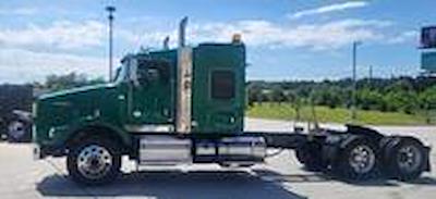 Used 2018 Kenworth T800 6x4 Semi Truck for sale #0592435 - photo 2