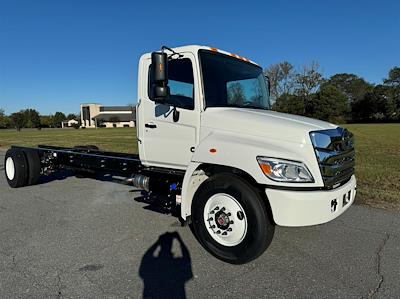 New 2025 Hino L6 Day Cab Cab Chassis for sale #0592844 - photo 1