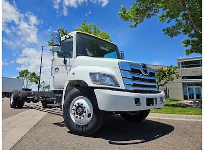 New 2025 Hino L6 Day Cab Cab Chassis for sale #0593157 - photo 1