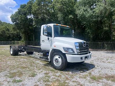 New 2025 Hino L6 Day Cab Cab Chassis for sale #0593180 - photo 1