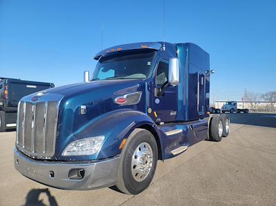 Used 2016 Peterbilt 579 6x4 Semi Truck for sale #0593482 - photo 1