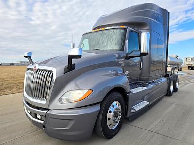 Used 2020 International LT SBA 6x4 Semi Truck for sale #0593487 - photo 2