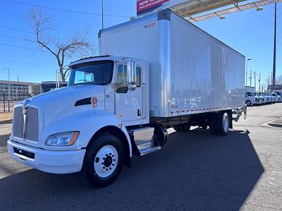 Used 2022 Kenworth T280 Box Truck for sale #0593798 - photo 1