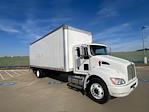 Used 2021 Kenworth T270 4x2 Box Truck for sale #0593801 - photo 1