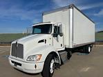 Used 2021 Kenworth T270 4x2 Box Truck for sale #0593801 - photo 3