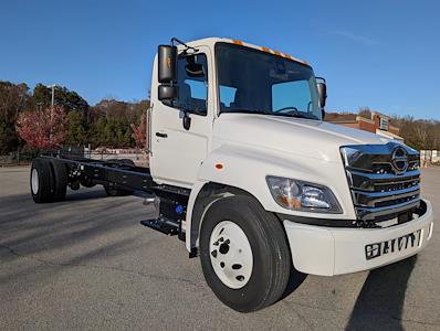 New 2025 Hino L6 Day Cab Cab Chassis for sale #0594237 - photo 1