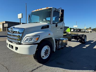 New 2025 Hino L6 Day Cab Cab Chassis for sale #0594293 - photo 1