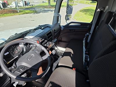New 2025 Hino L6 Day Cab Flatbed Truck for sale #0594303 - photo 2