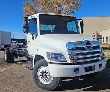 New 2025 Hino L6 Day Cab Cab Chassis for sale #0594304 - photo 1
