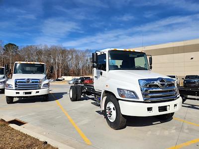 New 2025 Hino L6 Day Cab Cab Chassis for sale #0594312 - photo 1