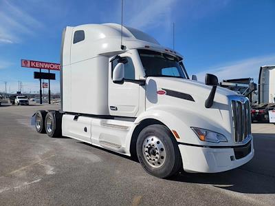 Used 2023 Peterbilt 579 6x4 Semi Truck for sale #0594723 - photo 1