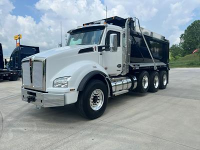 New 2026 Kenworth T880 Dump Truck for sale #0594796 - photo 1