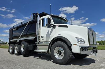 New 2026 Kenworth T880 Dump Truck for sale #0595009 - photo 1
