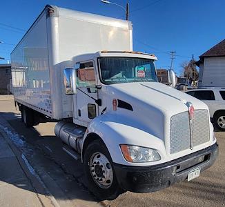 Used 2018 Kenworth T270 Box Truck for sale #0595294 - photo 1